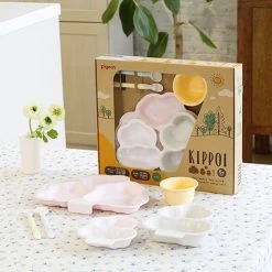 PIGEON BABY TABLEWARE SET -Baby Care Shop 1029924 img2 07449.1657923953