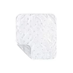 10Mois Double Gauze Baby Blanket White