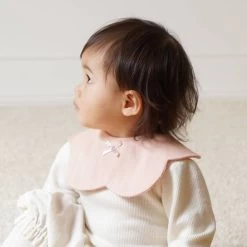 10mois Bib Pink With Gold Star And Moon 19 10mois Bib Pink With Gold Star And Moon -Baby Care Shop 10mois Bib Pink With Gold Star and Moon 253131 21220.1670548876