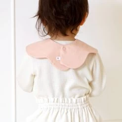 10mois Bib Pink With Gold Star And Moon 16 10mois Bib Pink With Gold Star And Moon -Baby Care Shop 10mois Bib Pink With Gold Star and Moon 253132 04457.1670548870