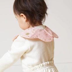 10mois Bib Pink With Gold Star And Moon 17 10mois Bib Pink With Gold Star And Moon -Baby Care Shop 10mois Bib Pink With Gold Star and Moon 253134 41551.1670548872