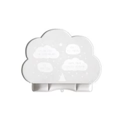 10mois Plate Mat Cloud
