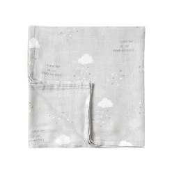 10mois SWADDLE Bamboo Cloud