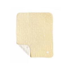 10mois Six-Layer Gauze Blanket Ecru Medium