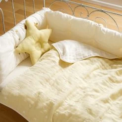 10mois Six-Layer Gauze Blanket Ecru Medium -Baby Care Shop 10mois Six Layer Gauze Blanket Ecru Medium 253117 13275.1670548900