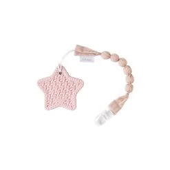 10mois Teether Pink Star