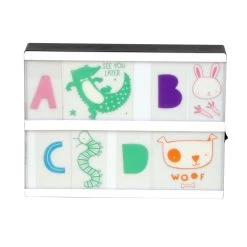 Baby Care Shop -Baby Care Shop A Little Lovely Light Box Kids ABC Pack 274253 98716.1667869770