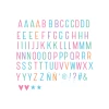 A Little Lovely Company A Little Lovely Light Box Letter Set
