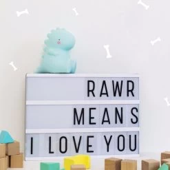 A Little Lovely Company A Little Lovely Light T-rex -Baby Care Shop A Little Lovely Light T rex 240918 71399.1668822848