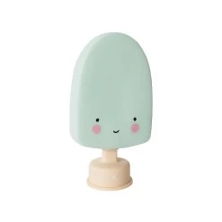 A Little Lovely Company A Little Lovely Mini Popsicle Light Mint