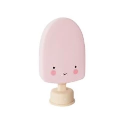 A Little Lovely Company A Little Lovely Mini Popsicle Light Pink