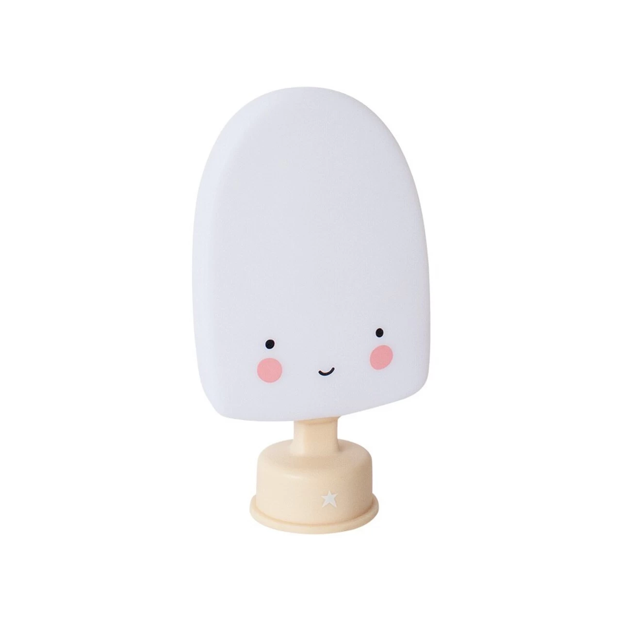 A Little Lovely Company A Little Lovely Mini Popsicle Light White 1 A Little Lovely Company A Little Lovely Mini Popsicle Light White
