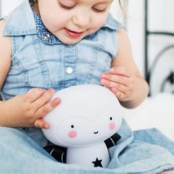 A Little Lovely Company A Little Lovely Rechargeable Light Bat -Baby Care Shop A Little Lovely Rechargeable Light Bat 255698 42554.1670611722