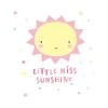 A Little Lovely Company A Little Lovely Wall Stickers Miss Sunshine