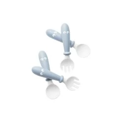 BABYBJORN BABY SPOON AND FORK 4 PACK NEW -Baby Care Shop BABYBJORN BABY SPOON AND FORK 4 PACK NEW 268610 01240.1670874422