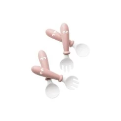 BABYBJORN BABY SPOON AND FORK 4 PACK NEW -Baby Care Shop BABYBJORN BABY SPOON AND FORK 4 PACK NEW 268611 07171.1670874424