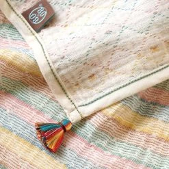 BOBO Three-Layer Gauze Blanket Colorful Kids Medium -Baby Care Shop BOBO Three Layer Gauze Blanket Colorful Kids Medium 253141 04605.1670548856