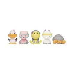 Sun Bum Baby Bum Bath Toy 5 Pack