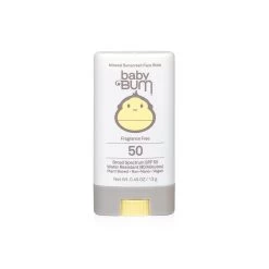 Sun Bum Baby Bum Mineral Sunscreen Face Stick 50- 13g
