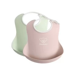 Babybjorn Baby Bib 2P New -Baby Care Shop Babybjorn Baby Bib 2P New 268604 99871.1670874372