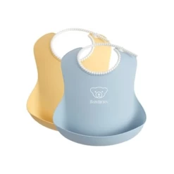 Babybjorn Baby Bib 2P New