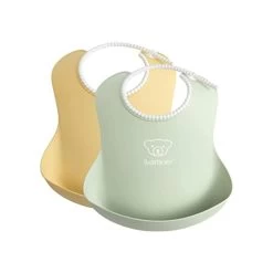 Babybjorn Baby Bib 2P New -Baby Care Shop Babybjorn Baby Bib 2P New 268607 49863.1670874374