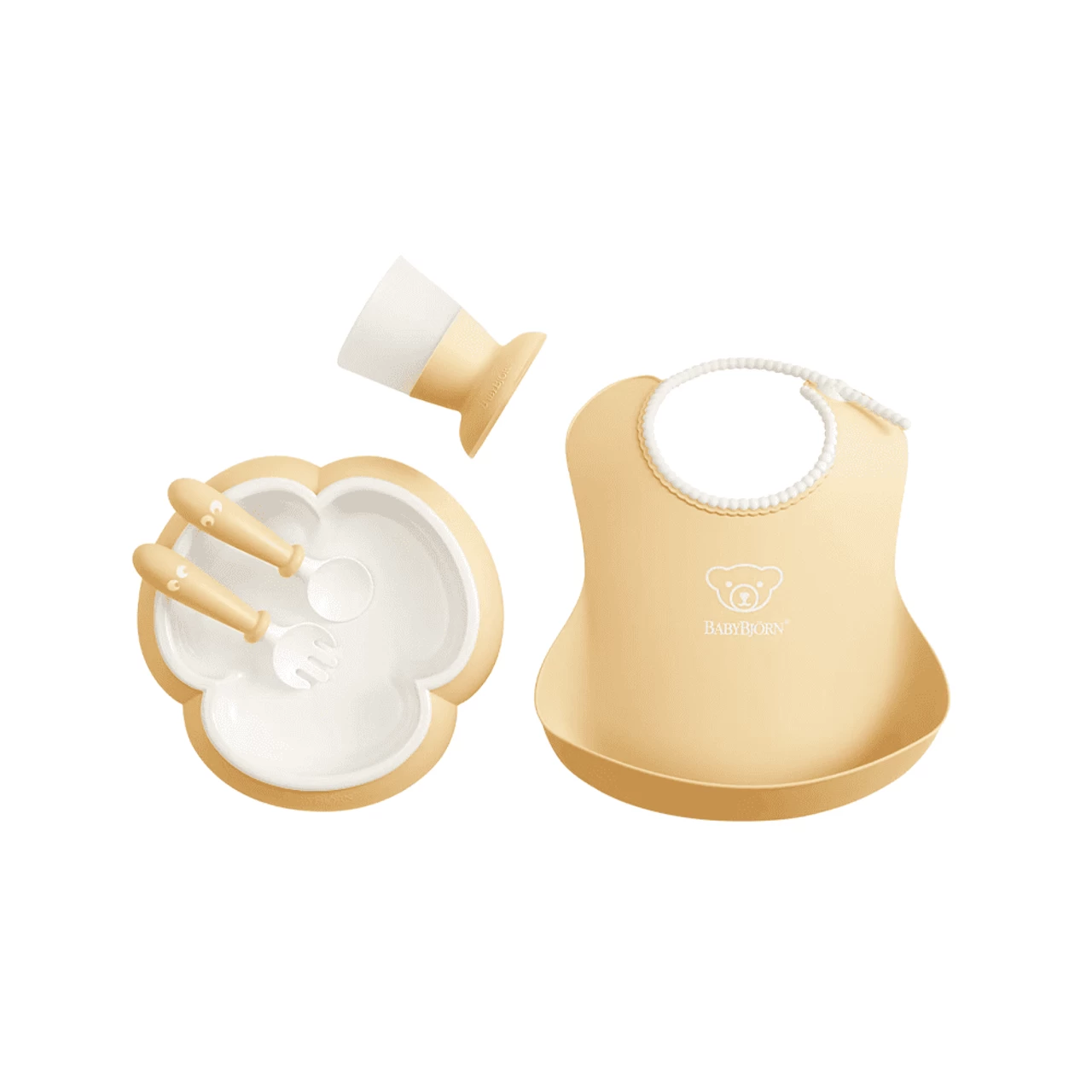 Babybjorn Baby Dinner Set 1 Babybjorn Baby Dinner Set
