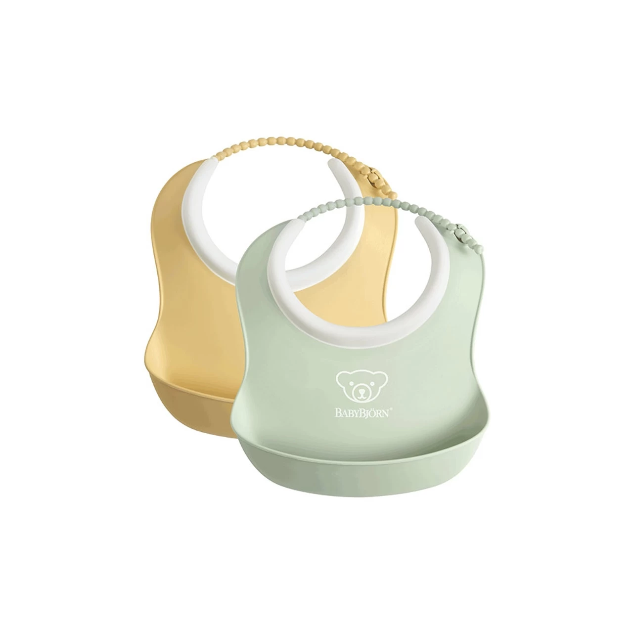 Babybjorn Small Bib 2P New 2 Babybjorn Small Bib 2P New - Image 2