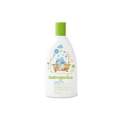 Babyganics Bubble Bath Fragrance Free 20oz