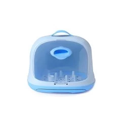 Babyhood Milk Storage Blue