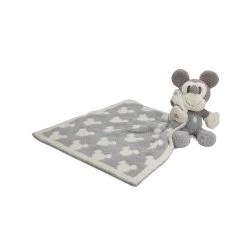 Barefoot Dreams Vintage Buddie Blanket Mickey Mouse