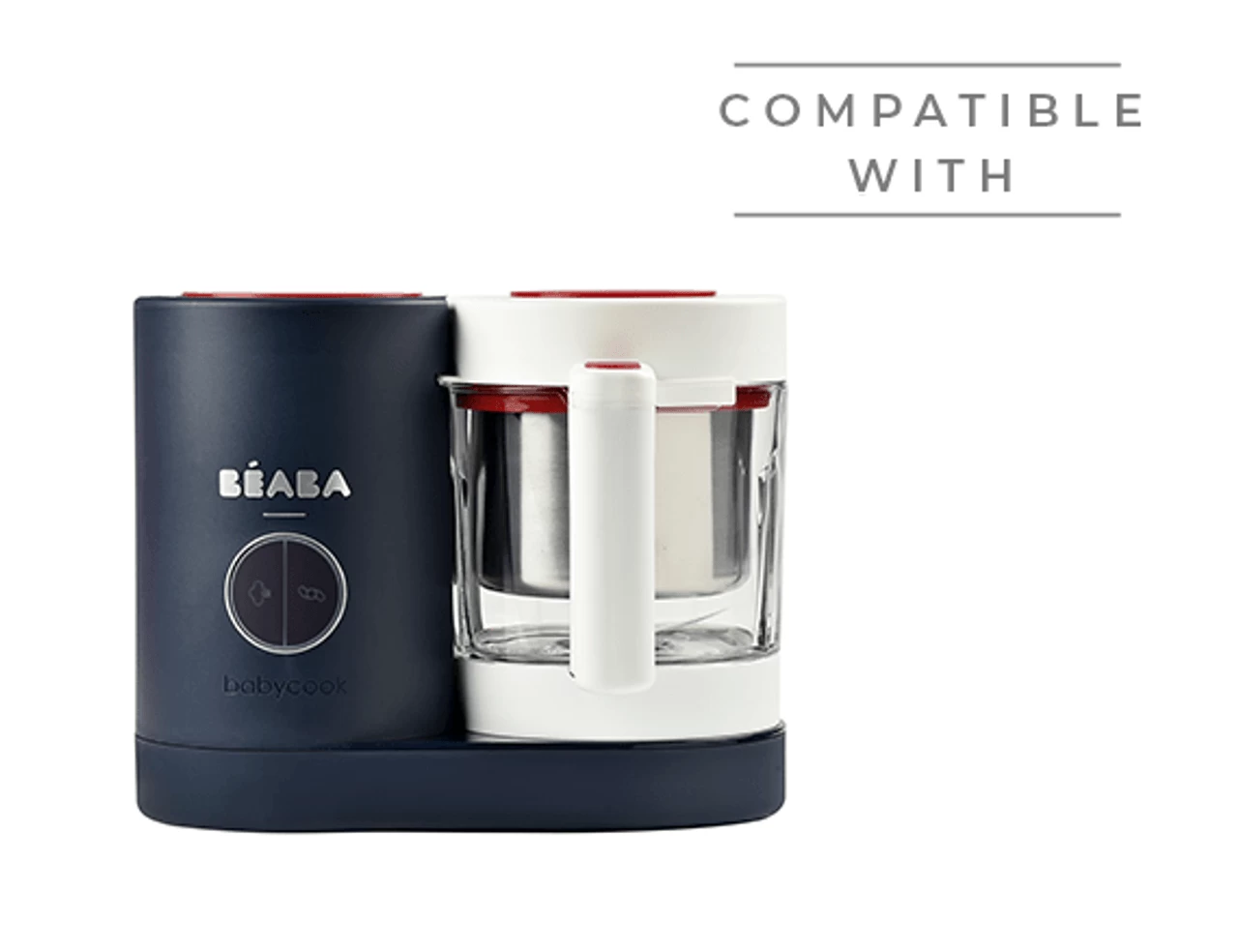 Beaba Rice Pasta & Grain Insert Neo 2 Beaba Rice Pasta & Grain Insert Neo - Image 2