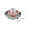 Beaba Silicone Meal Set 4P