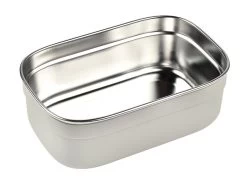 Beaba Stainless Steel Lunch Box -Baby Care Shop Beaba Stainless Steel Lunch Box 914004 303578 49138.1683828134