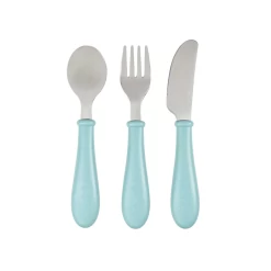 Beaba Stainless Steel Training Cutlery