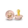 Bibs Pacifier 2 Pk Blush