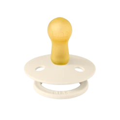 Bibs Pacifier 2 Pk Blush/Ivory -Baby Care Shop Bibs Pacifier 2 Pk BlushIvory 284721 24857.1670636548