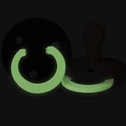 Bibs Pacifier 2 Pk Sage Night -Baby Care Shop Bibs Pacifier 2 Pk Sage Night 261246 91939.1670625664