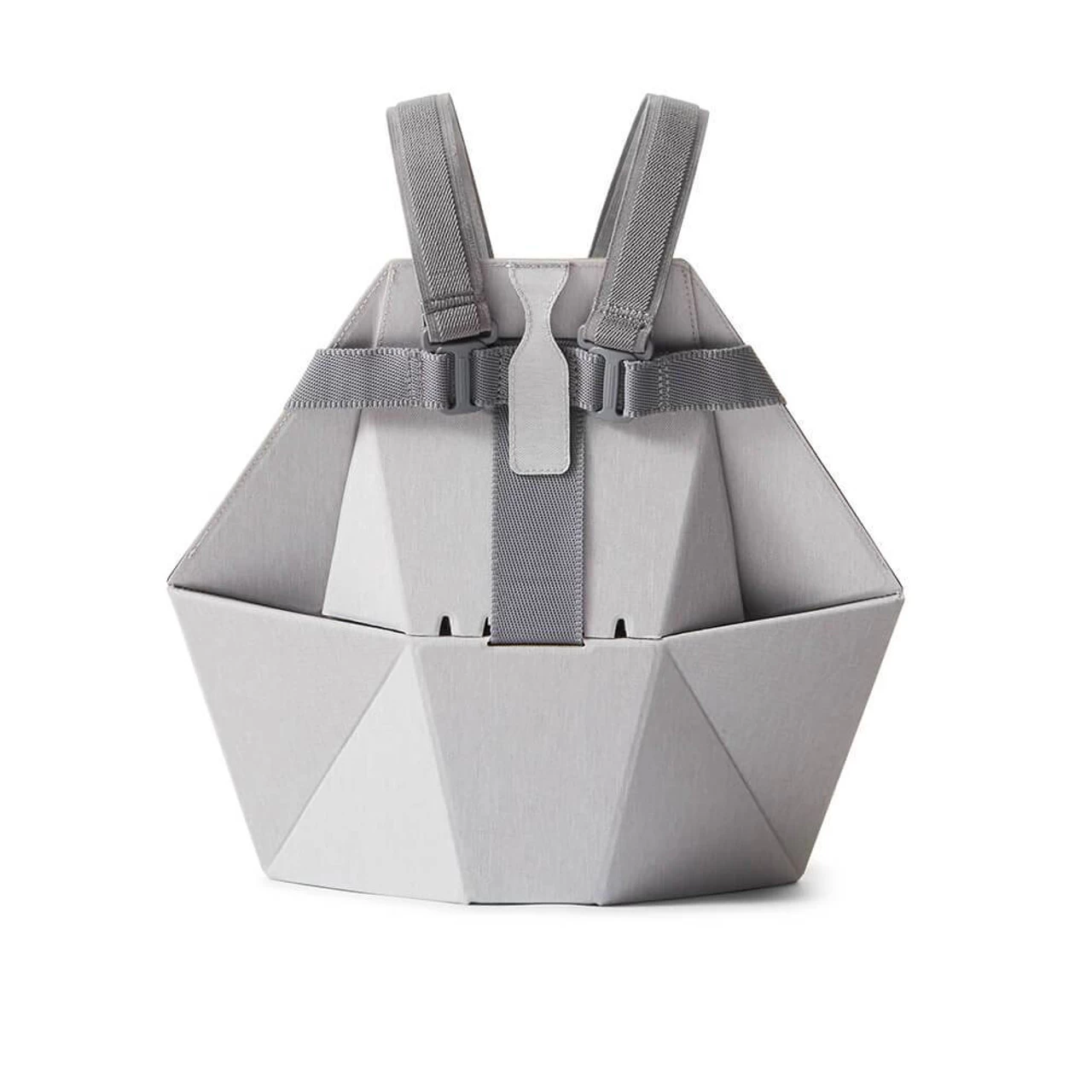 Bombol POP-UP Booster Seat Grey 5 Bombol POP-UP Booster Seat Grey - Image 5