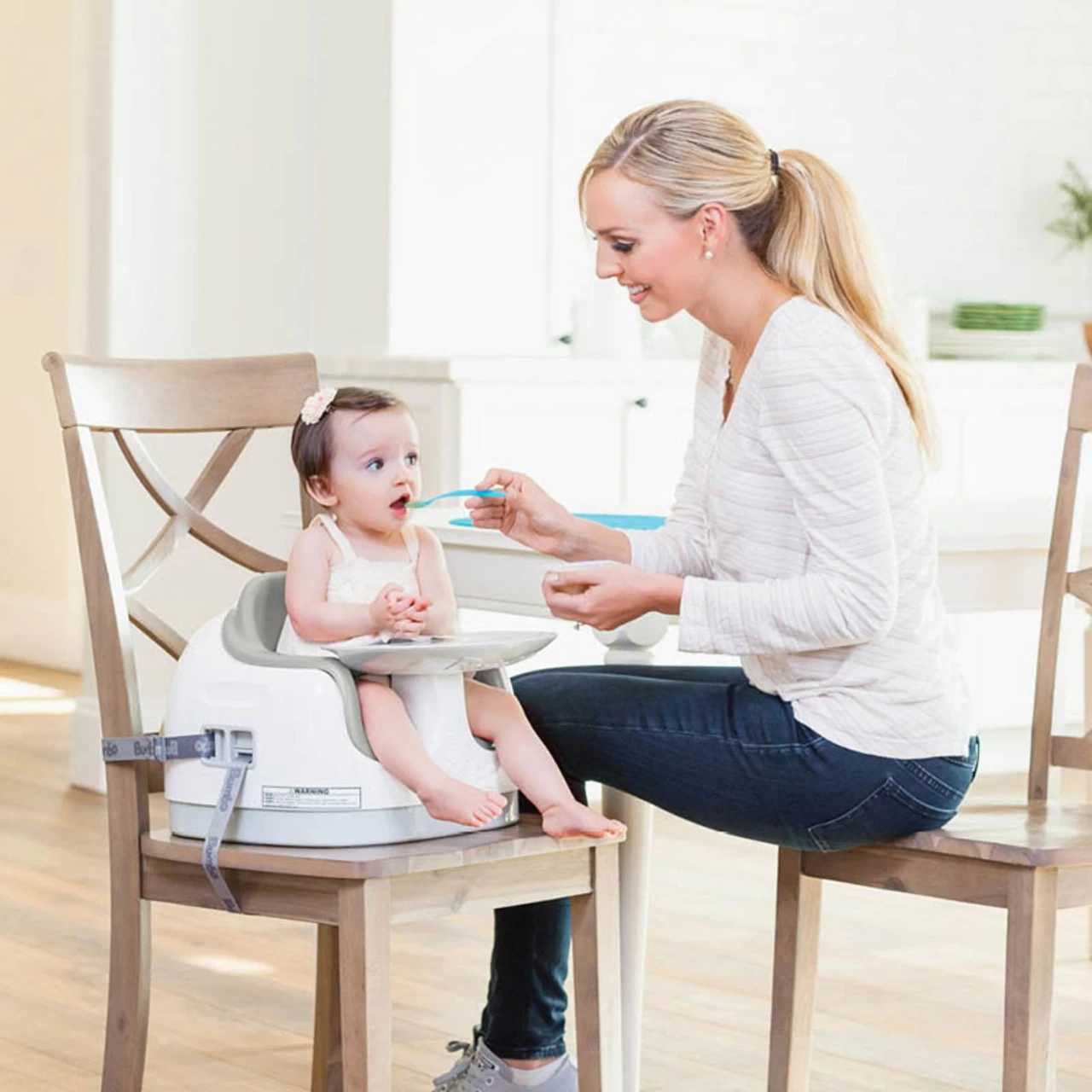 Bumbo Multi Seat Hemlock 5 Bumbo Multi Seat Hemlock - Image 5