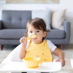 Bumkins Silicone Bib - Camp Friends -Baby Care Shop Bumkins Silicone Bib Camp Friends bk3050 305286 56689.1687297970
