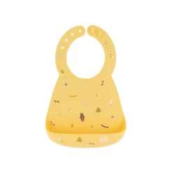 Bumkins Silicone Bib - Camp Friends