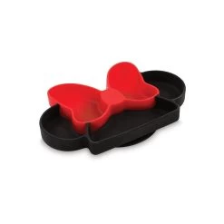 Bumkins Silicone Grip Dish Mimmie