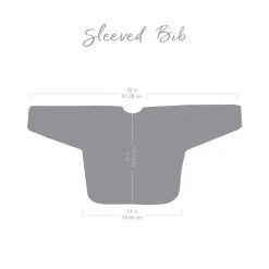 Bumkins - Sleeved Bib - Winnie Loves Hunny 10 Bumkins - Sleeved Bib - Winnie Loves Hunny -Baby Care Shop Bumkins Sleeved Bib Winnie Loves Hunny 284311 99101.1670878950