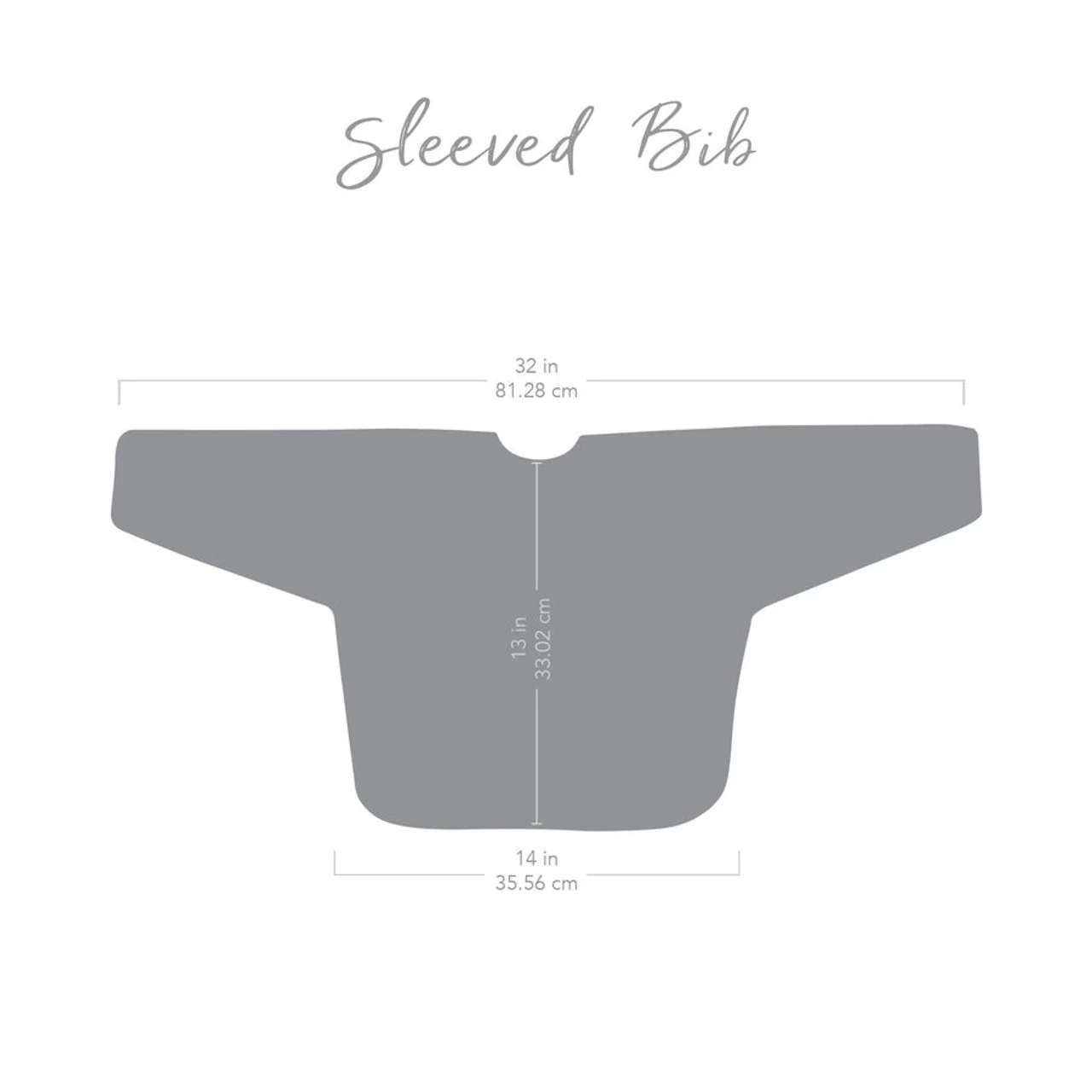 Bumkins - Sleeved Bib - Winnie Loves Hunny 3 Bumkins - Sleeved Bib - Winnie Loves Hunny - Image 3