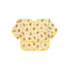 Bumkins - Sleeved Bib - Winnie Loves Hunny