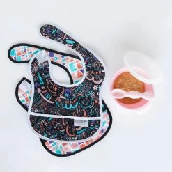 Bumkins Starter Bib 2 Pk:Chnl Kndnss And Elmnts Of Kndnss 14 Bumkins Starter Bib 2 Pk:Chnl Kndnss And Elmnts Of Kndnss -Baby Care Shop Bumkins Starter Bib 2 PkChnl Kndnss and Elmnts of Kndnss BK1009 302455 76229.1681252730