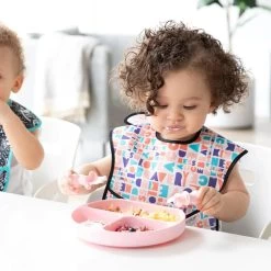 Bumkins SuperBib 3 Pk: Be Kind -Baby Care Shop Bumkins SuperBib 3 Pk Be Kind BK1008 302532 02004.1681324508