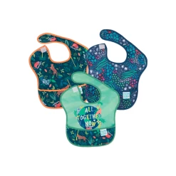 Bumkins - Superbib 3pk All Together Now