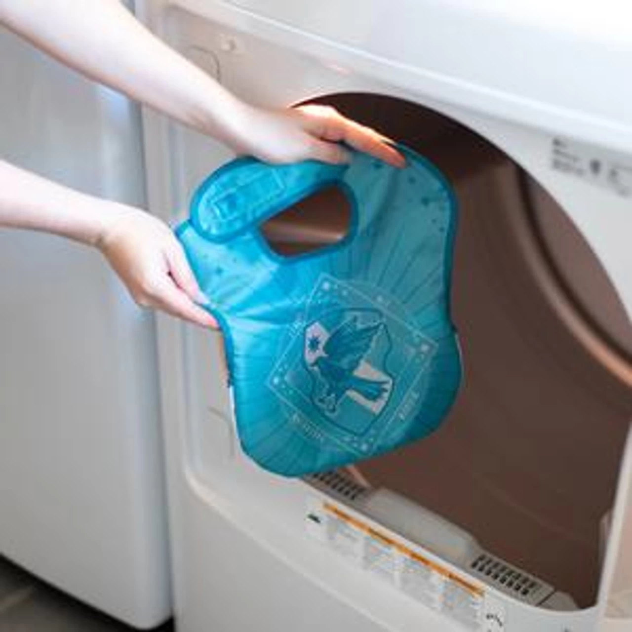 Bumkins - Superbib 3pk Harry Potter Ravenclaw 4 Bumkins - Superbib 3pk Harry Potter Ravenclaw - Image 4